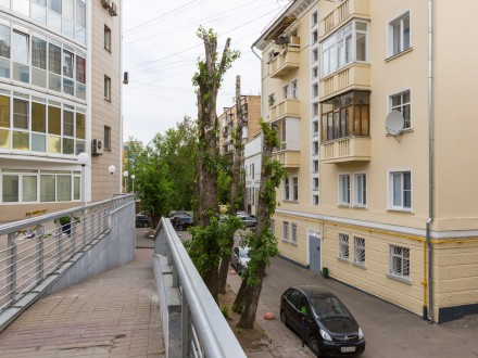 Апартаменты на Заморёнова 11