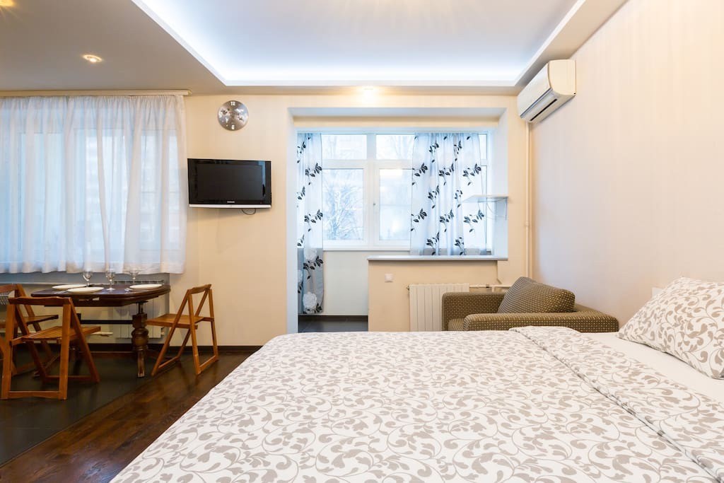 Apartment in Vavilov 54